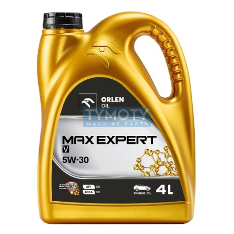 Orlen Maxexpert V 5W-30 - 5 L motorový olej