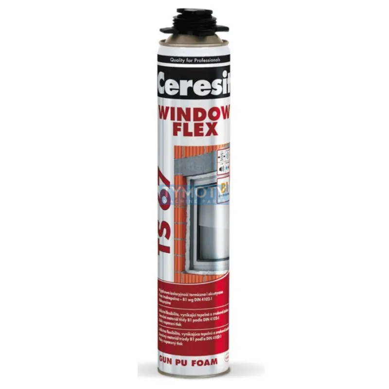 Ceresit TS 67 - 750 ml PU pena Window Flex