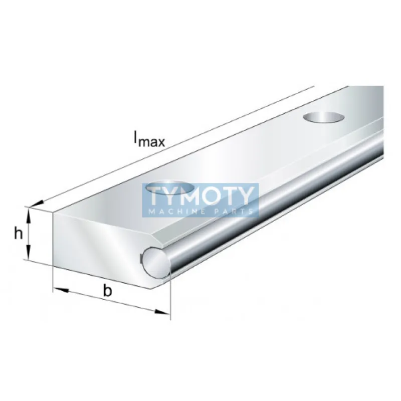 INA LFS 52 FH lineárne vedenie