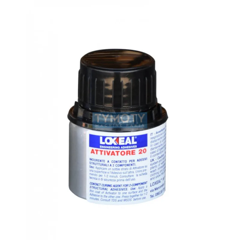 Loxeal aktivátor 20 - 20 ml
