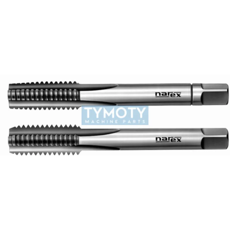 Súprava ručných závitníkov DIN 5157, HSS, 223012, G1/2" /0302/