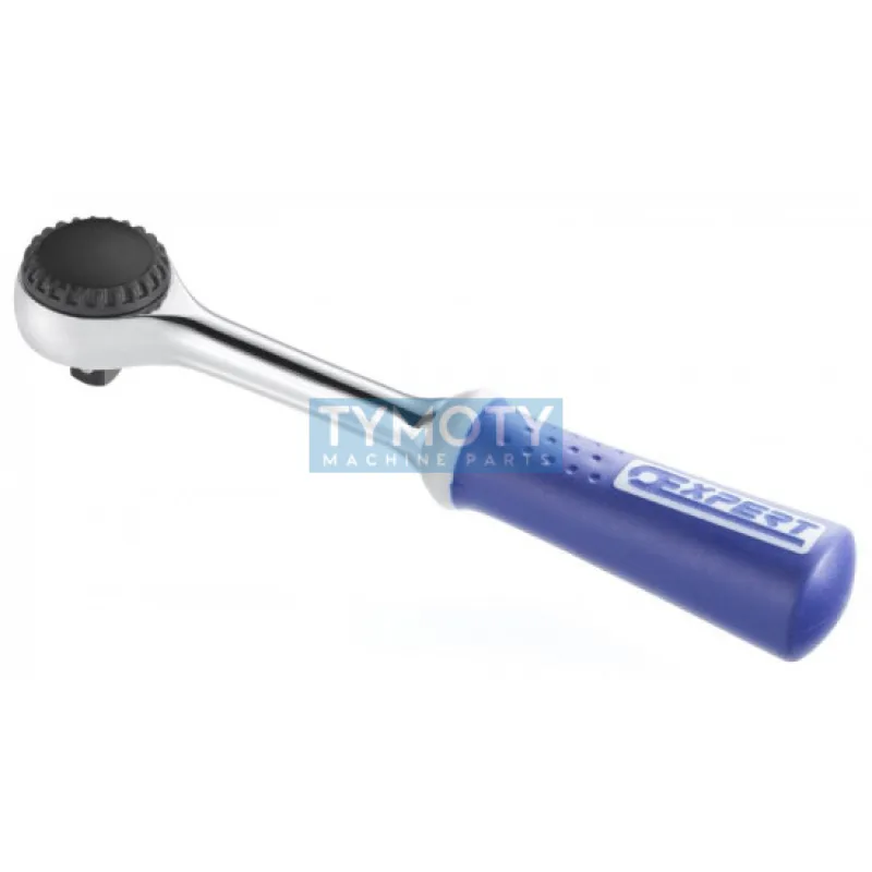 1/4" Račňa s prepínacím kolieskom 150mm, TONA EXPERT, E030601 /1020/