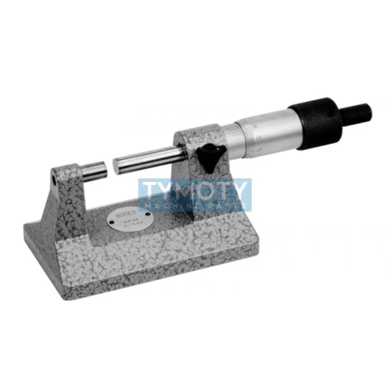 Stojankový mikrometer, 251462, 0÷25mm /49025403/ - SOMET