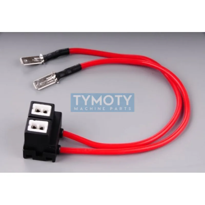 Pätica žiarovky H7 s odporovými vodičmi