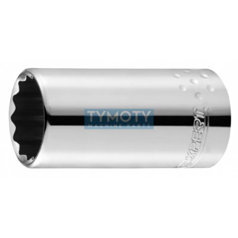 1/2" 12hranná predĺžená hlavica 10mm, EXPERT E032203 - 10