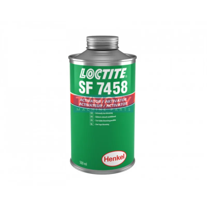 Loctite SF 7458 - 500 ml aktivátor pre sekundové lepidlá