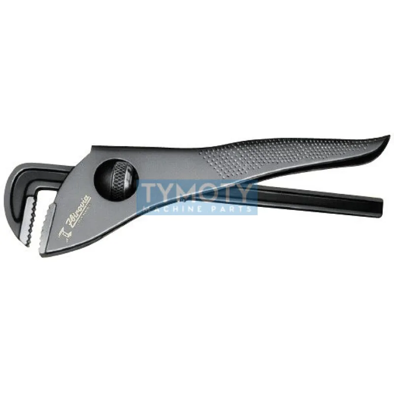 Hasák na rúrky s vodiacou maticou 1.3/4", Zbirovia 257/270