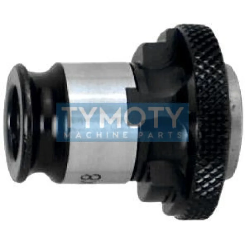 Rýchlovýmenný adaptér bez bezpečnostnej spojky na upínanie závitníkov, KFH, G013-2ohne, 14x11