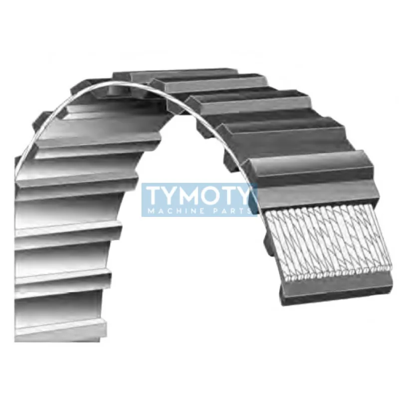 Remeň ozubený DL T5 590 12 Gates Synchro Power