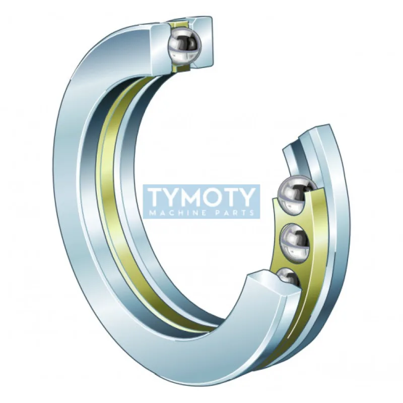 FAG 51136-MP axiálne guľkové ložisko