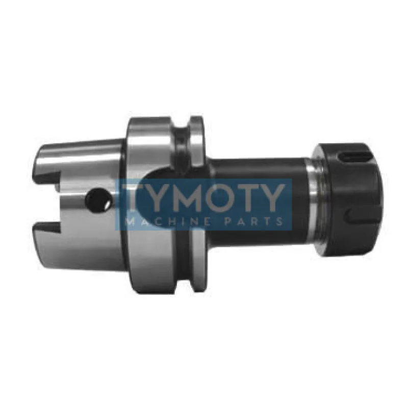 Klieštinový upínač pre klieštiny ER25-HSK A100 DIN69893, KFH, G610A 1 25x160