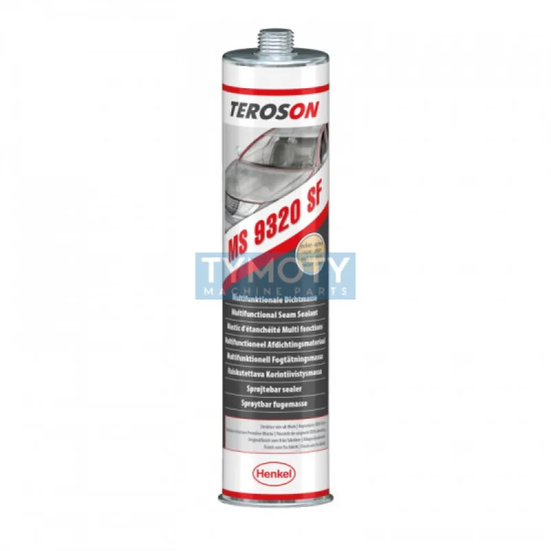 Teroson MS 9320 SF - 300 ml okrový tesniaci tmel Super Fast