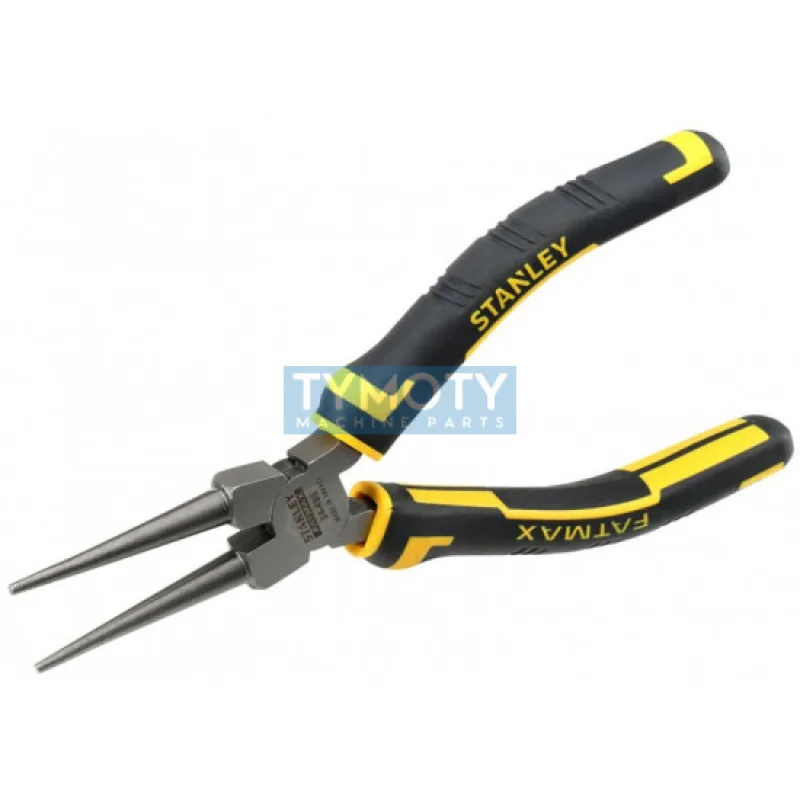 Kliešte s guľatými čeľusťami 165mm FatMay, STANLEY, 0-84-496