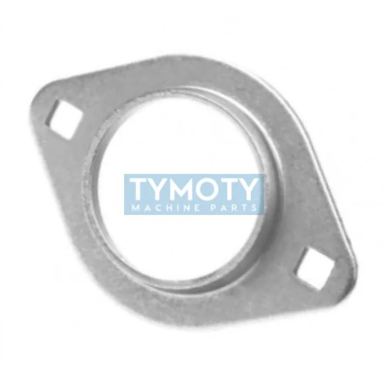 INA FLAN 62-MST-FA125 polovica oválneho plechového ložiskového telesa