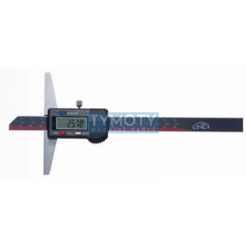 Digitálny hĺbkomer bez nosa, ABZ - KINEX, 251280VD, 200 /2050.05.200/