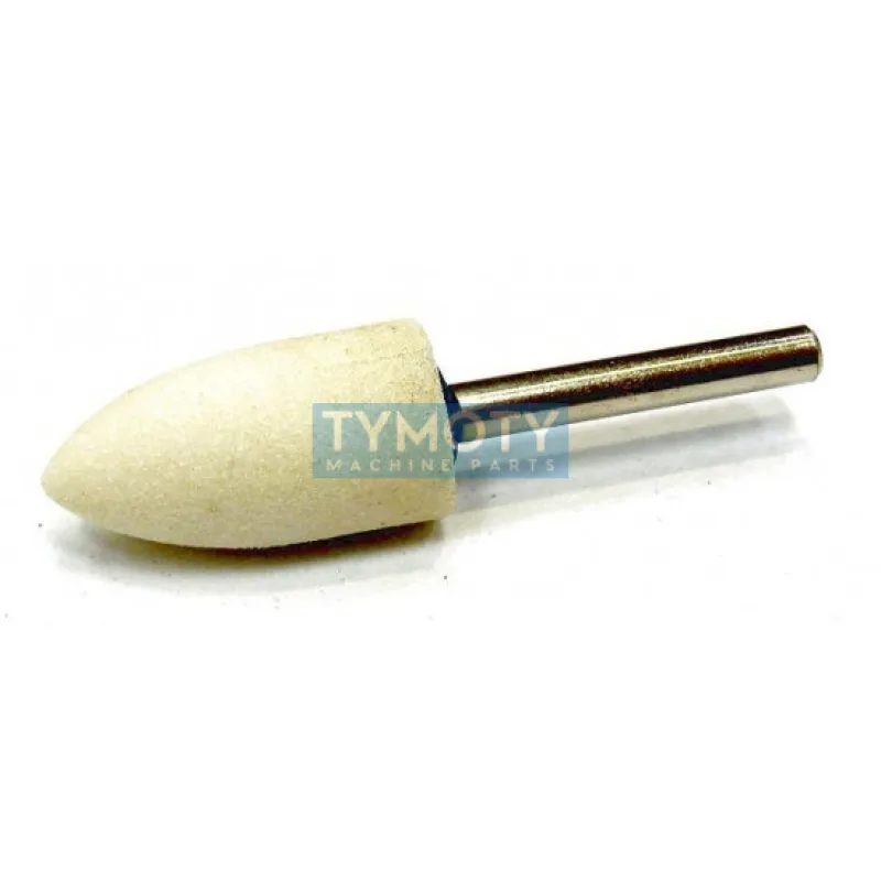 Brúsiace teliesko ogiválne so stopkou, BRUSIVO, 436507 /32751 2045.0015/ - T52 - 20x40-6x40 mm