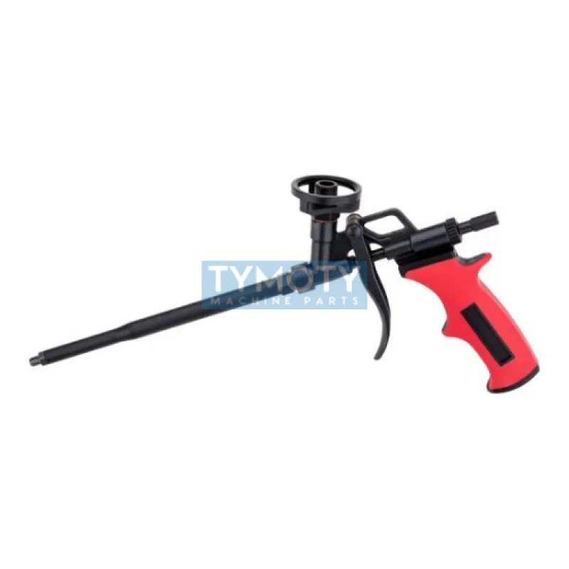 Den Braven Aplikačná pištoľ na PUR peny T400 PTFE - profi čiernočervená _N1065