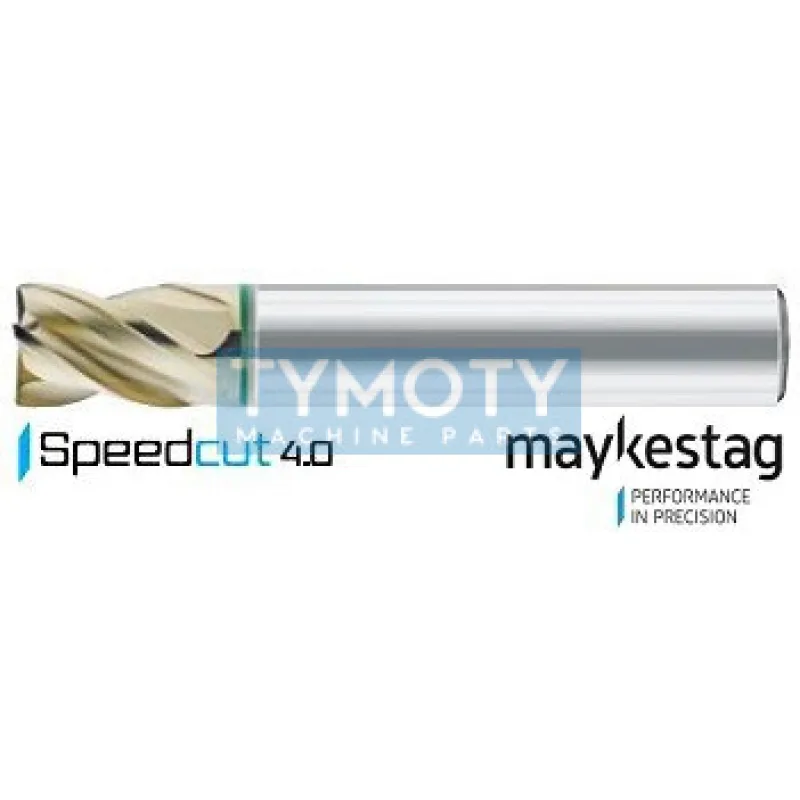 Fréza SK valcová čelná krátka, HPC - SPEEDCUT 4.0 Uni, MAYKESTAG, 8207003001 - 3x5/50