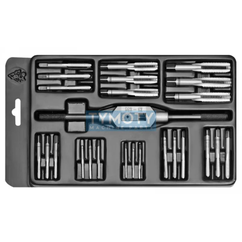 Súprava závitorezných nástrojov, 238910.1, MINI-2 NO /310 127/