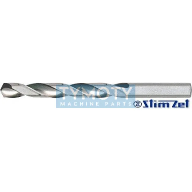 Vrták s valcovou stopkou, vysoko výkonný - stredný rad HSSCo8, 2906, 6,8X109/69