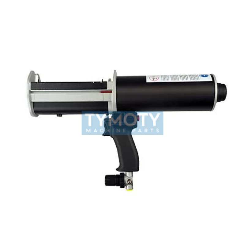 Ergo 4472306 aplikačná pištoľ pneumatická, dvojkartuša 400ml