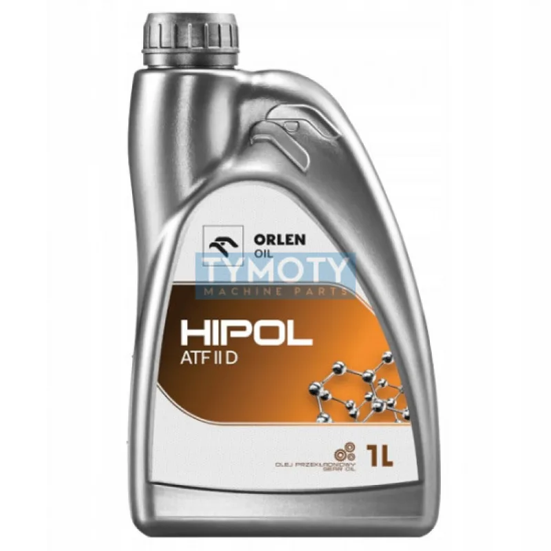 Orlen Hipol ATF II D - 1 L olej pre automatické prevodovky