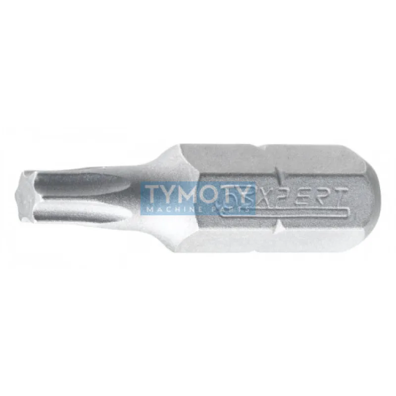 Bit 25mm TORX 6, TONA EXPERT, E117771 - T6