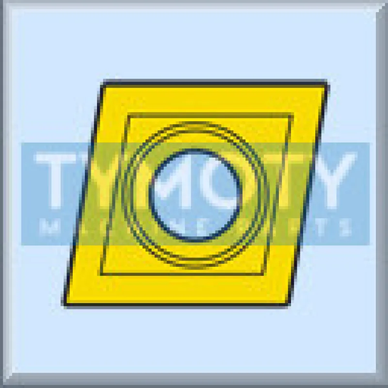 Vymeniteľná britová doštička, PRAMET, CCMT 120404E-FM ;3025