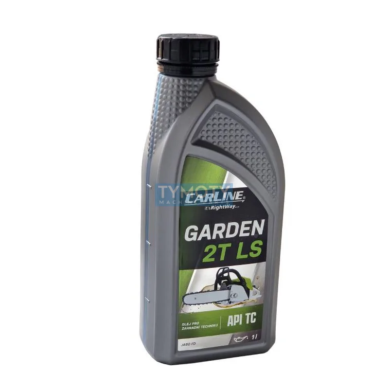 Carline Garden 2T LS - 1 L olej pre dvojtaktné motory ( Mogul TSF 20W-30 )