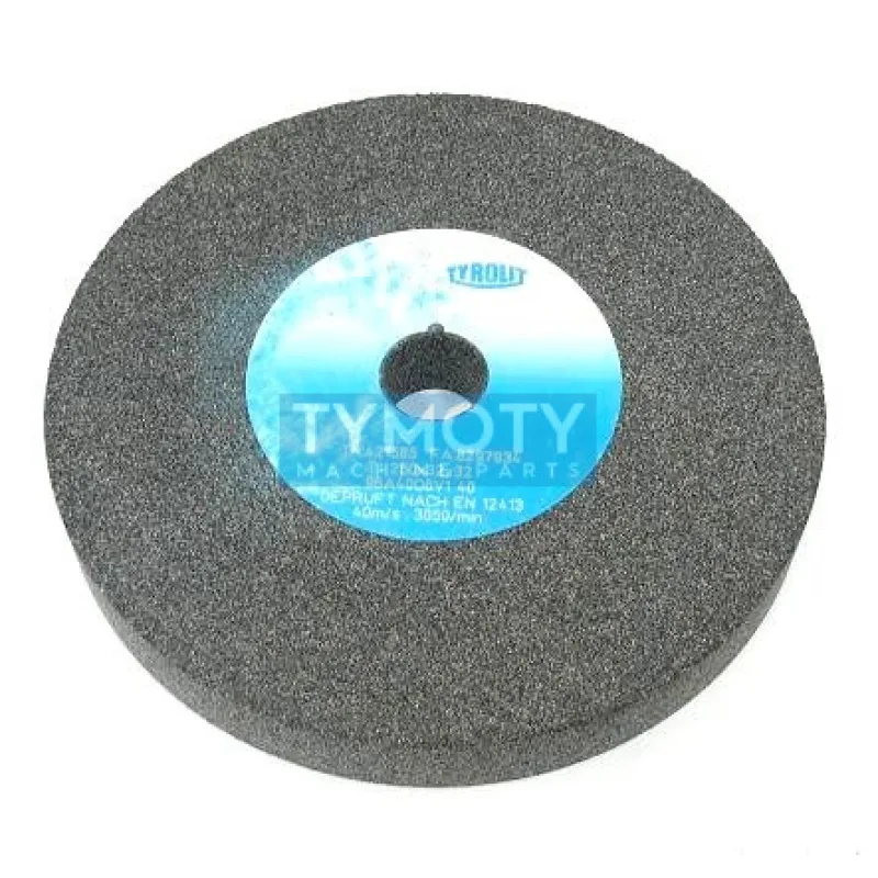 Brúsiaci kotúč plochý, BRUSIVO, 421585 /41471 2611.0015/ - T1 - 250x32x32 mm