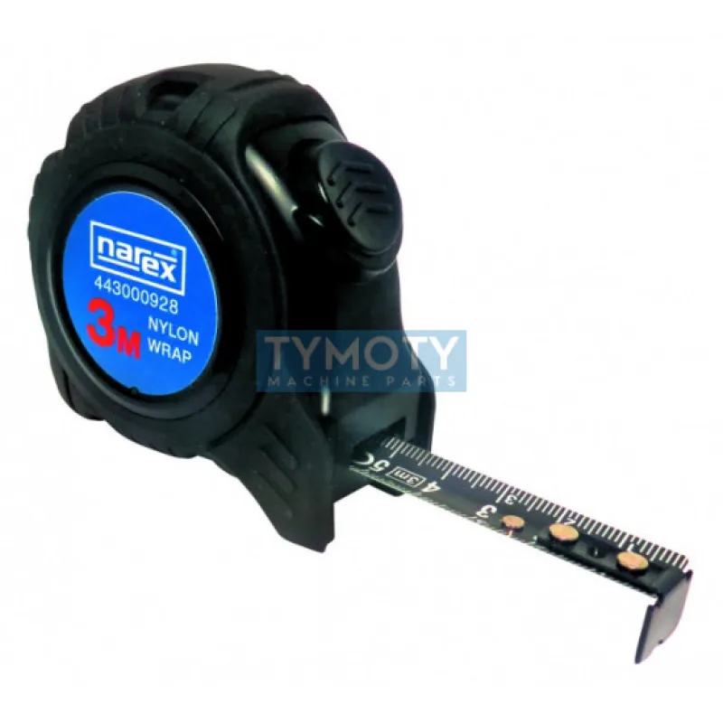 Zvinovací meter-nylon, METER-NAREX, 3m