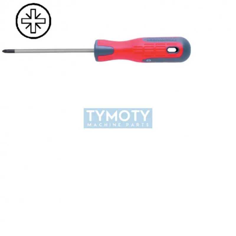 Skrutkovač pozidriv PZ1 - 75 mm, Pro-Torq Kennedy