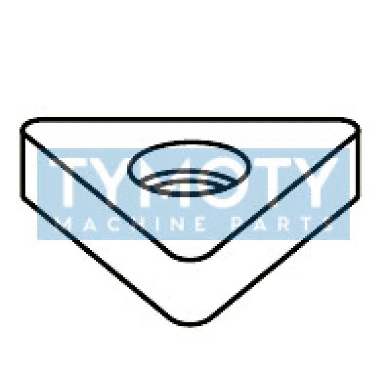 Podložka, PRAMET, DTS 315-04