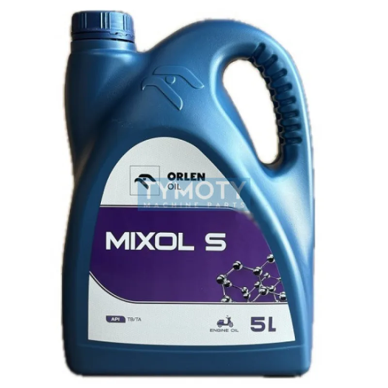 Orlen Mixol S - 5 L olej pre dvojtaktné motory