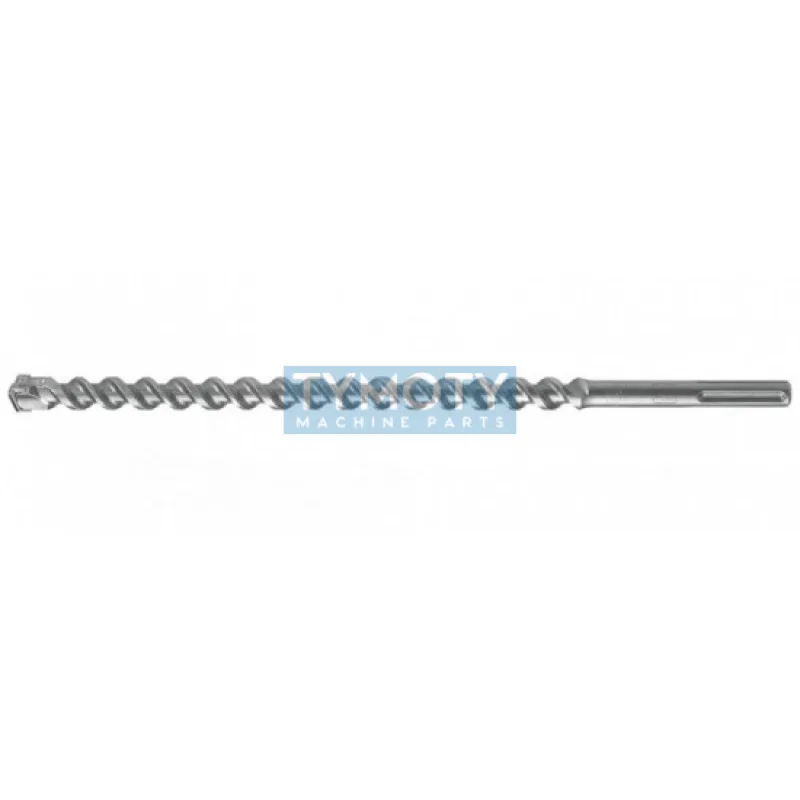 Vrták do vŕtacích kladív SDS-max, L=400, ALPEN, 14X540/400 - 891014001