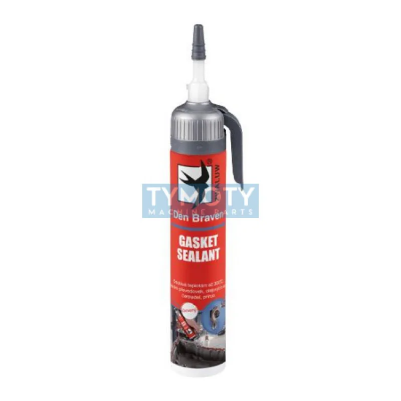 Den Braven Automatic gasket sealant - 200 ml tehlovo červená _32010A