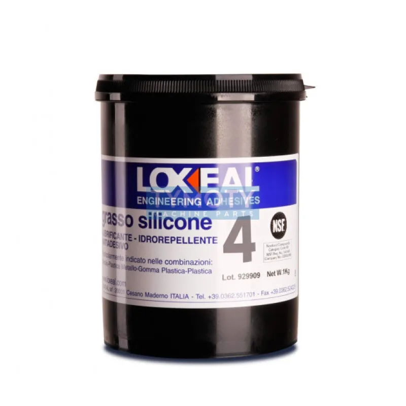 Loxeal Grease 4 - teflónové aditívum 1 kg