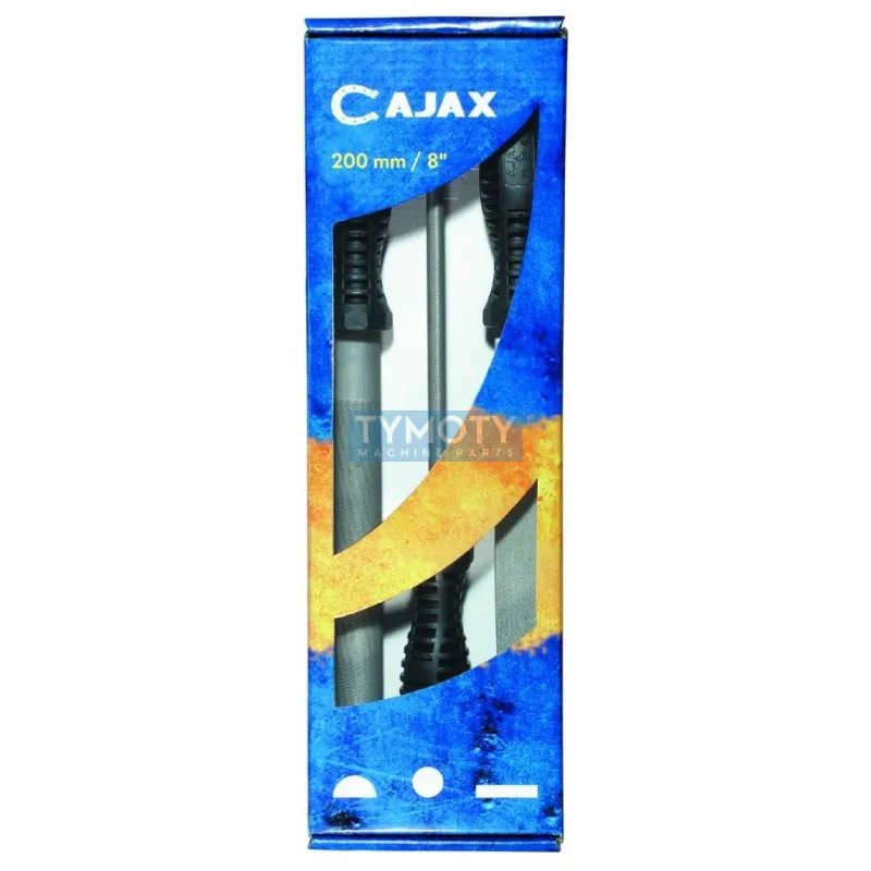 Pilník, súprava 3-dielna, PILNIK, 200/2 (28621193 2025)