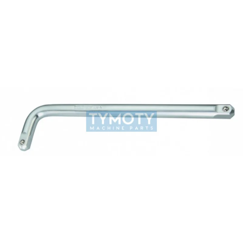 Rukoväť ohnutá 1/4" 170 m /NAREX 443001371