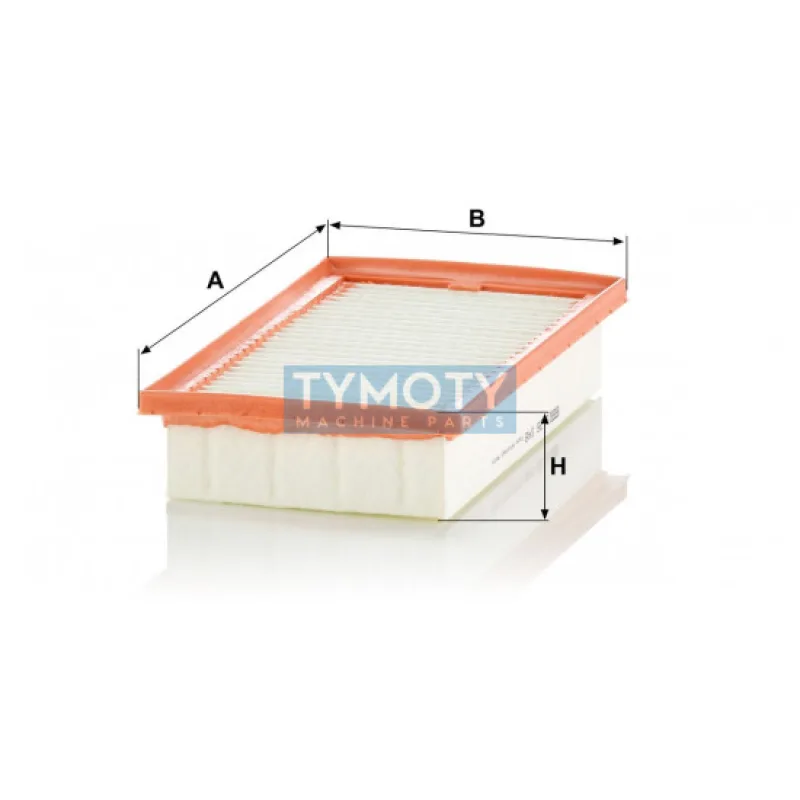 MANN C 26 048 vzduchový filter