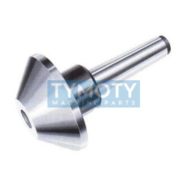 Otočný upínací hrot na upínanie veľkých dutých predmetov s uhlom 60° a 90°, 243319, Mk6