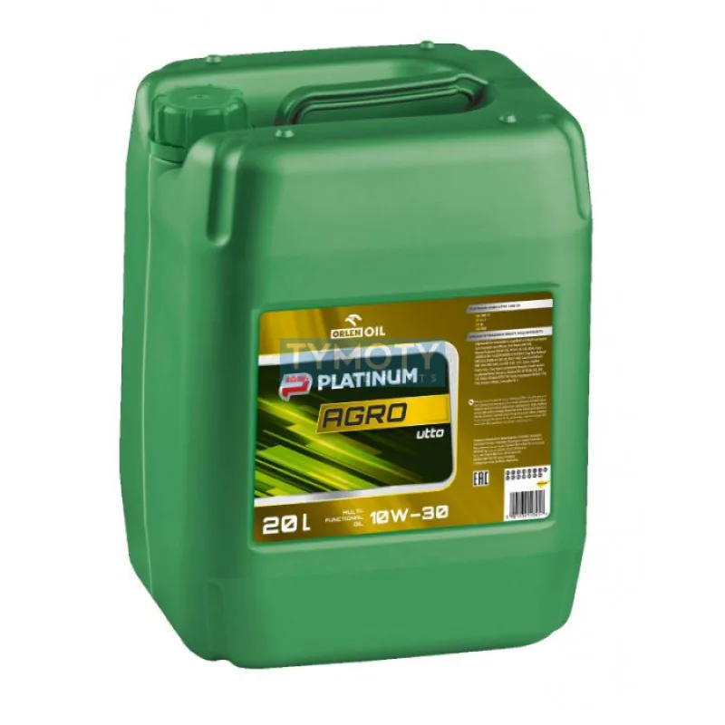 Orlen Agro UTTO 10W-30 - 20 L prevodový olej