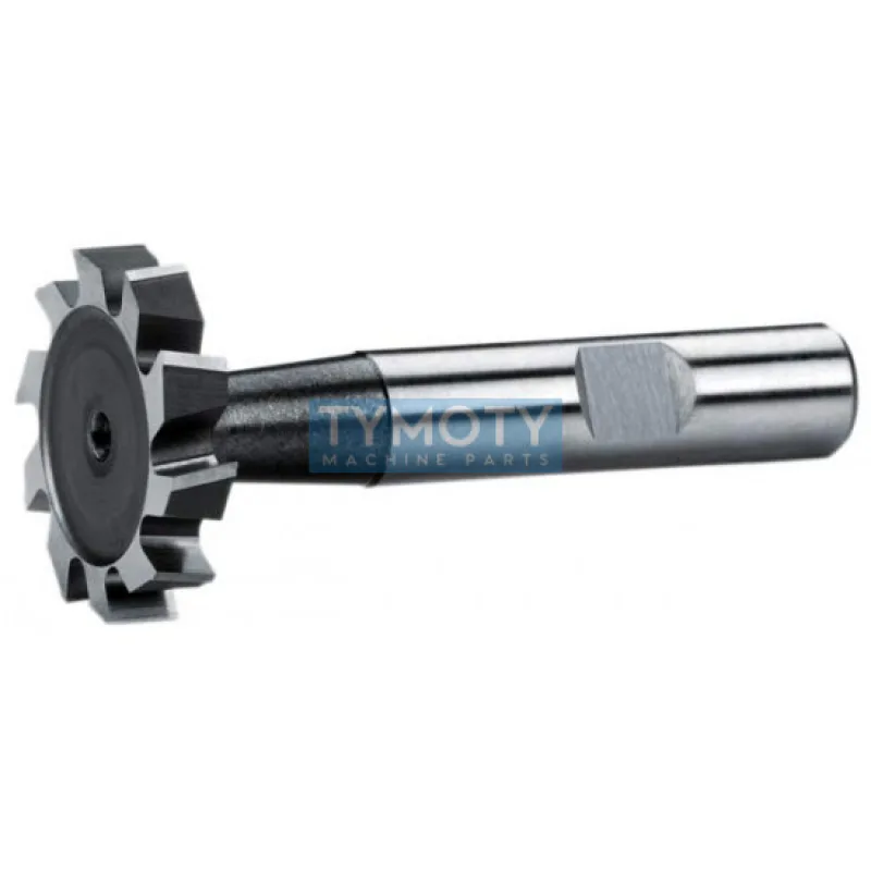 Fréza tvarová pre drážky úsečových pier, F320015, 22,5x6 mm