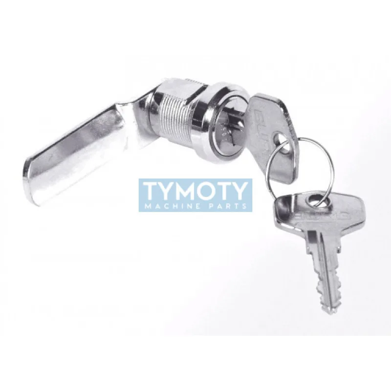 Cylindrický zámok (samostatný), ŠATNÝ NÁBYTOK, PZ1