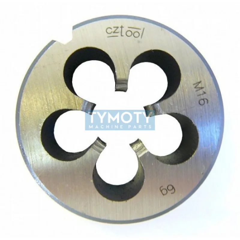 Závitová kruhová čeľusť NO/CS, 6g, 223210NO, M10x1,25 /210 101/