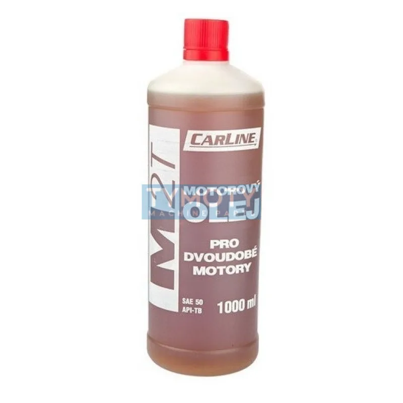 Carline M2T - 1 L olej pre dvojtaktné motory ( Mogul 2 T )