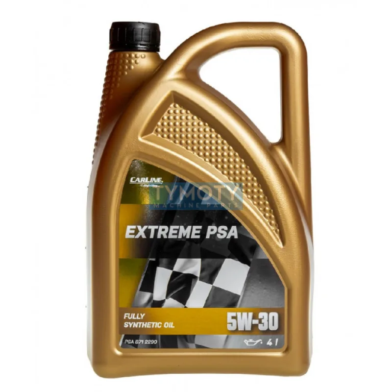 Carline Extreme PSA 5W-30 - 4 L motorový olej ( Mogul 5W-30 Extreme C 2 )