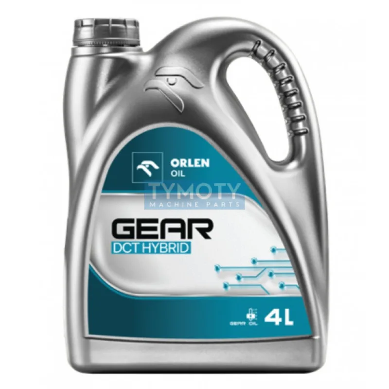 Orlen Gear DCT Hybrid - 4 L prevodový olej