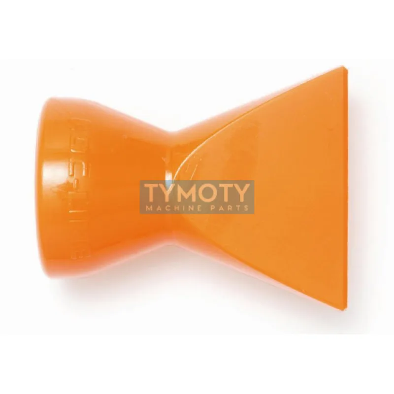 1/2" tryska plochá 31,75 mm, LOC-LINE, 59867.1