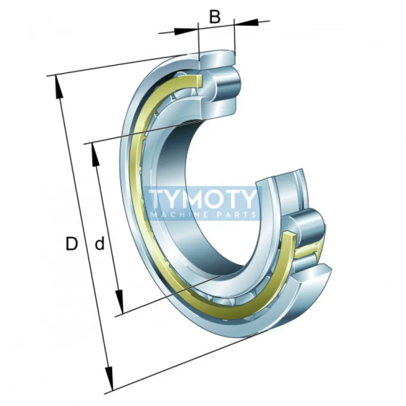 FAG N 230-E-XL-M1 valčekové ložisko